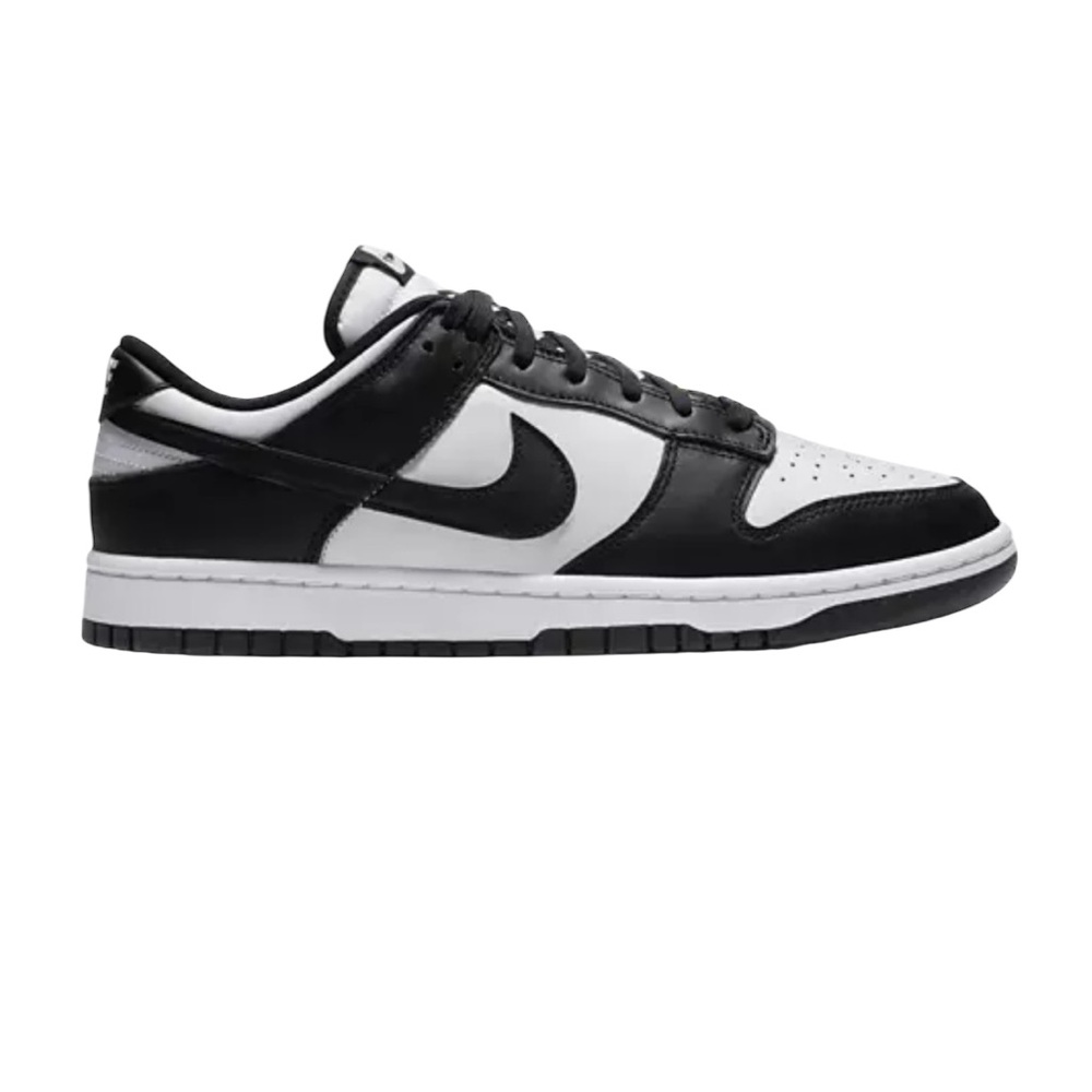 Nike Dunk Low B&W Women's 8